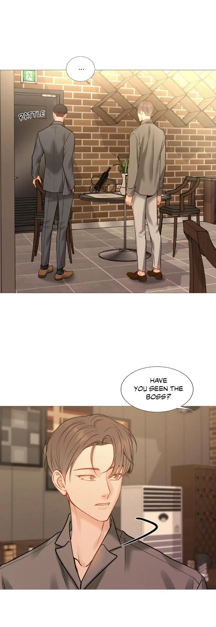 Read My Suha chapter 140 image 14 on Lezhin