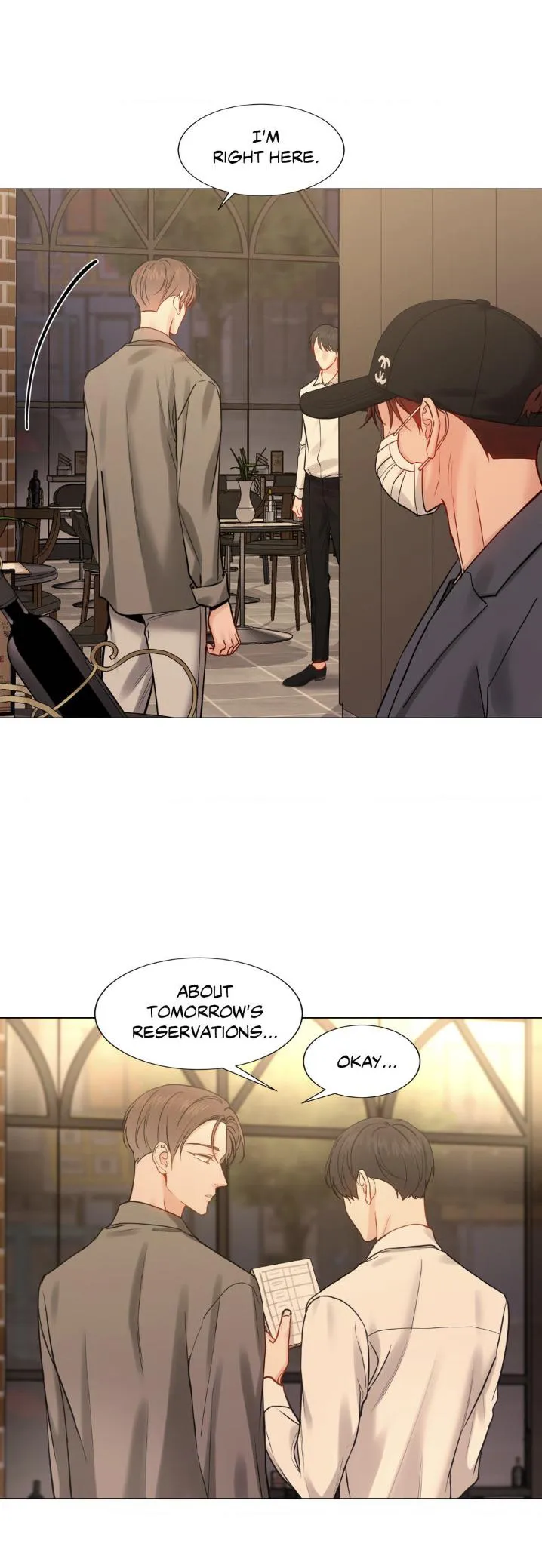 Read My Suha chapter 140 image 15 on Lezhin