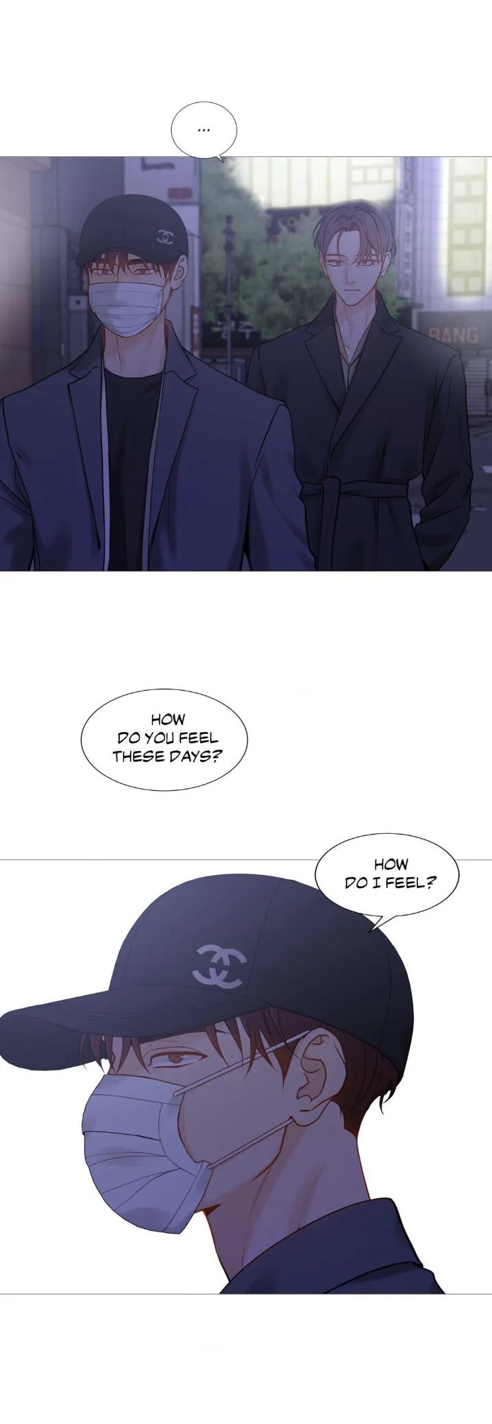 Read My Suha chapter 140 image 18 on Lezhin