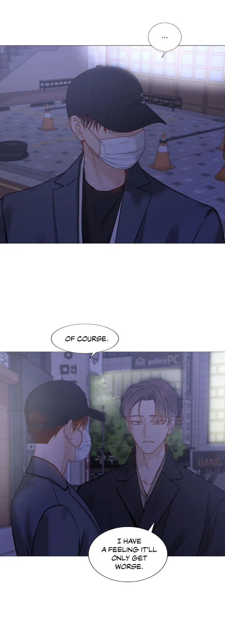 Read My Suha chapter 140 image 21 on Lezhin