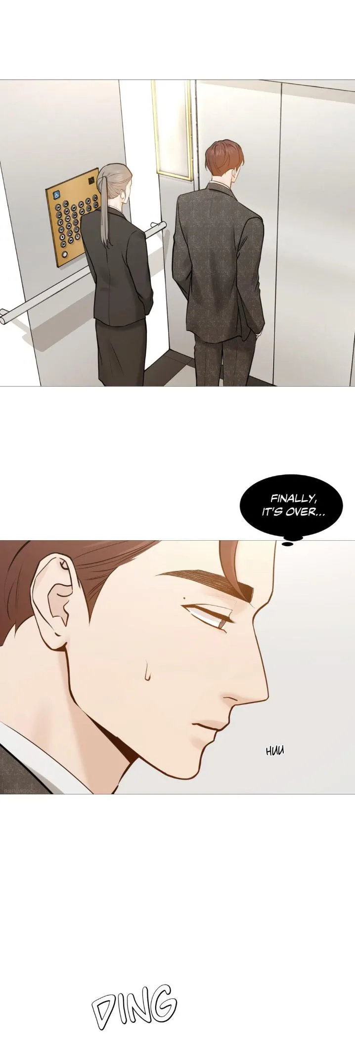 Read My Suha chapter 141 image 1 on Lezhin