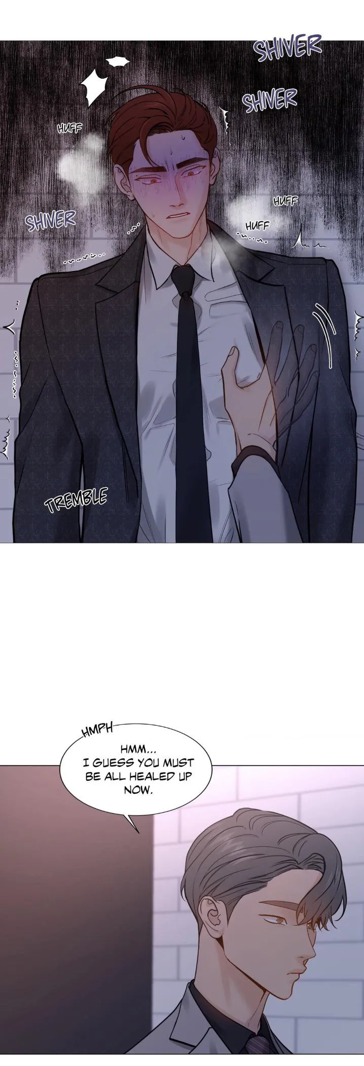 Read My Suha chapter 141 image 15 on Lezhin