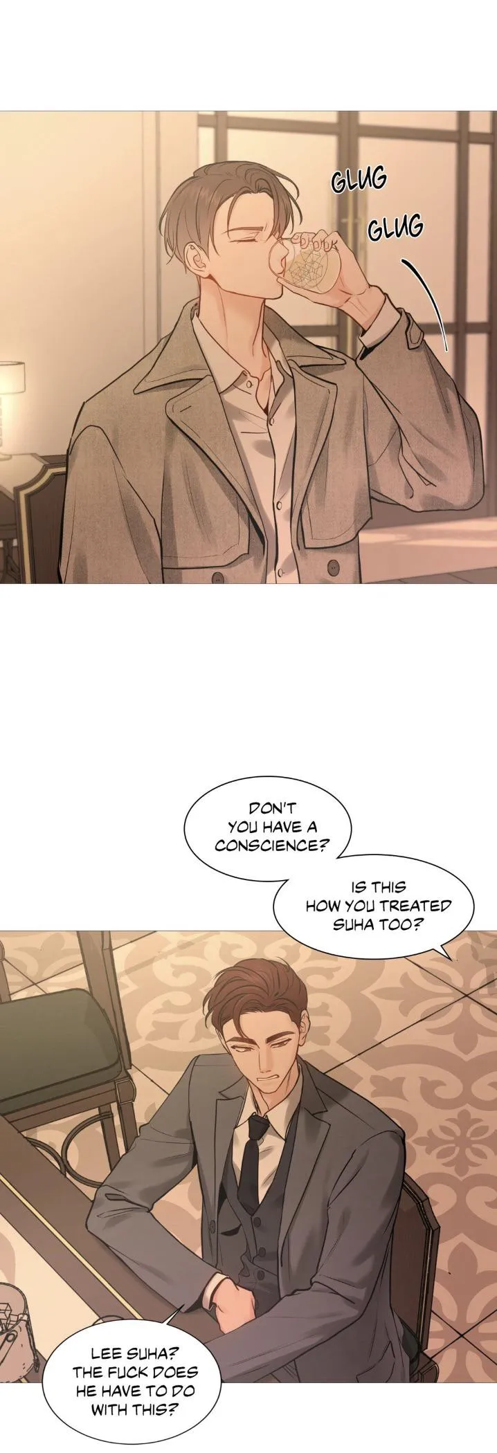 Read My Suha chapter 141 image 39 on Lezhin
