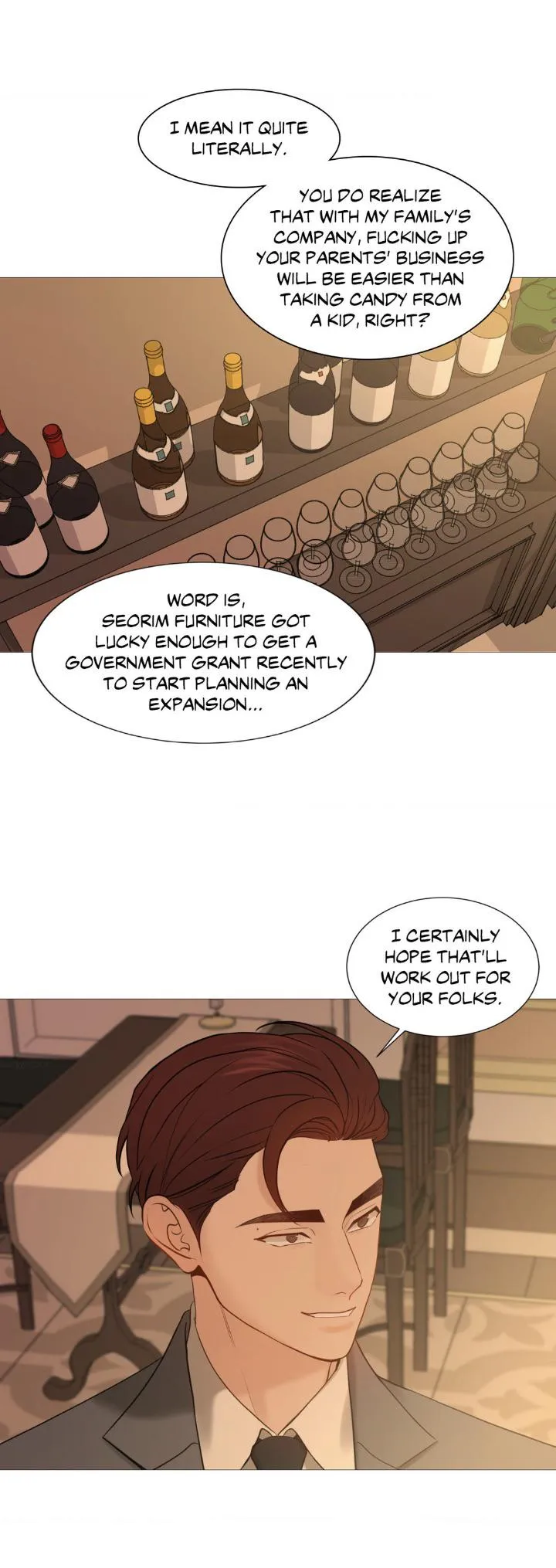 Read My Suha chapter 142 image 1 on Lezhin