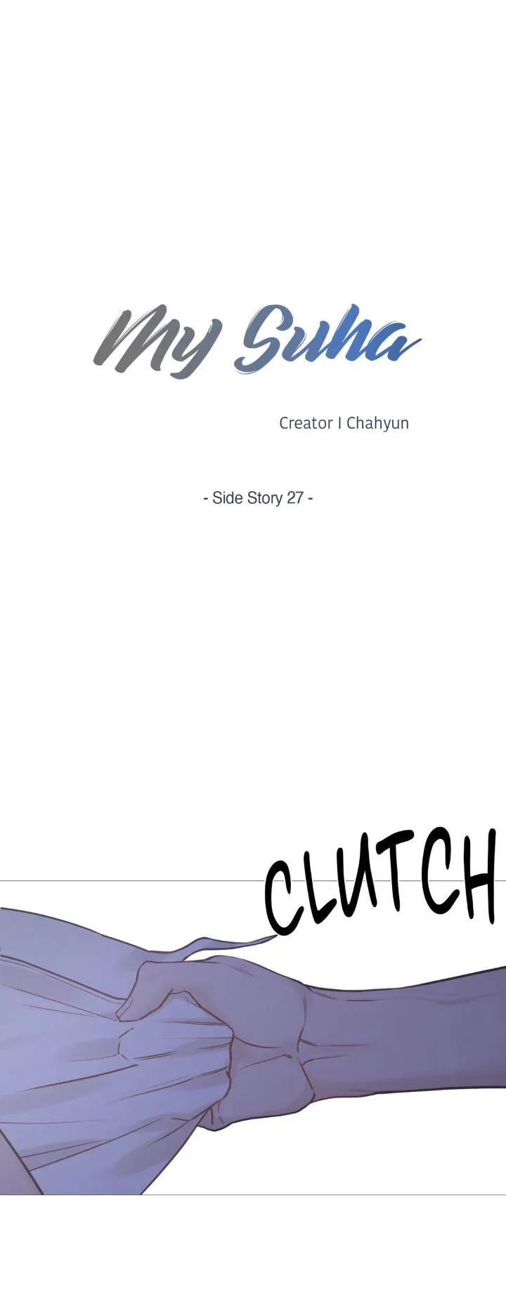 Read My Suha chapter 143 image 1 on Lezhin