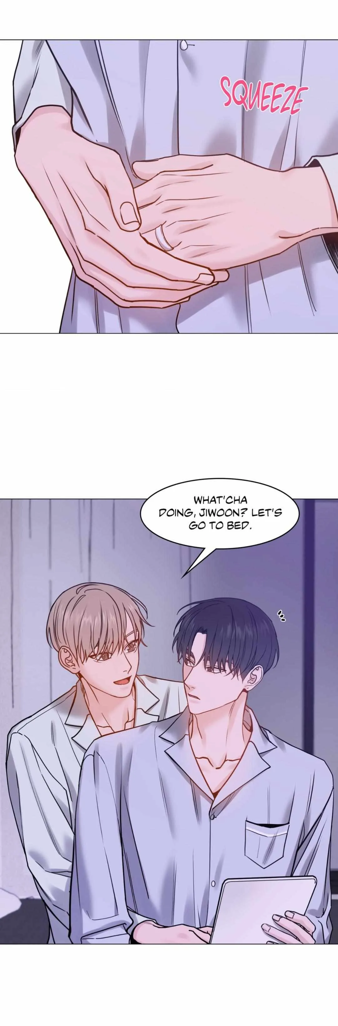 Read My Suha chapter 144 image 8 on Lezhin