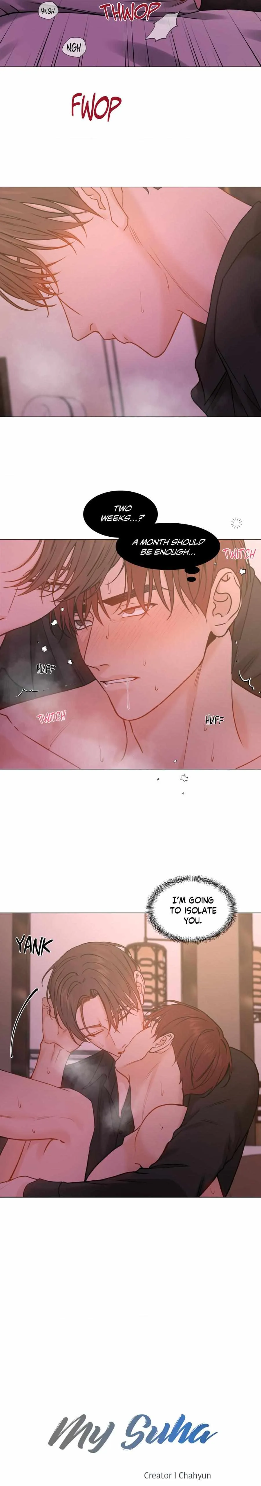 Read My Suha chapter 145 image 7 on Lezhin