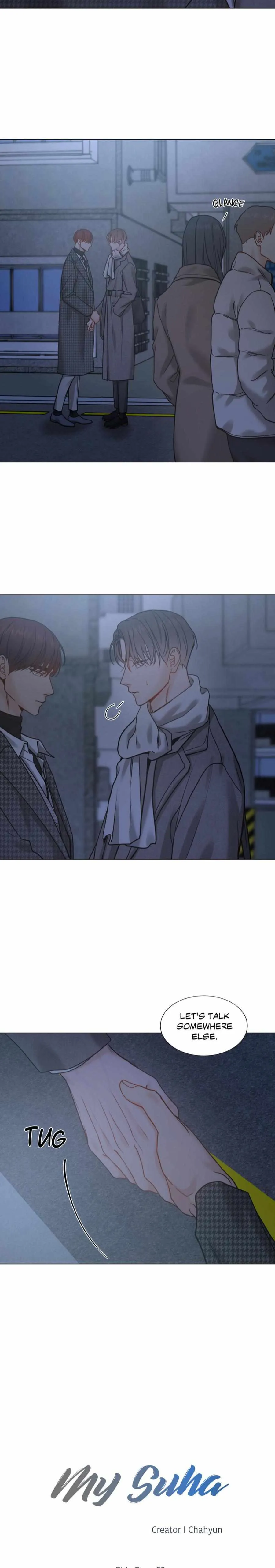 Read My Suha chapter 146 image 4 on Lezhin