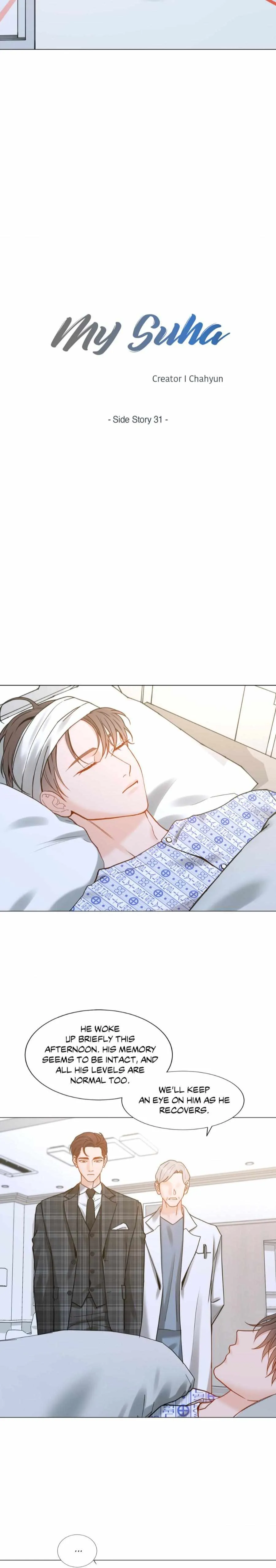 Read My Suha chapter 147 image 3 on Lezhin