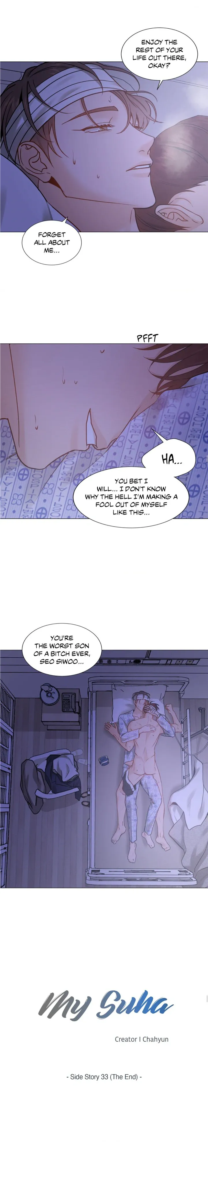 Read My Suha chapter 149 image 4 on Lezhin