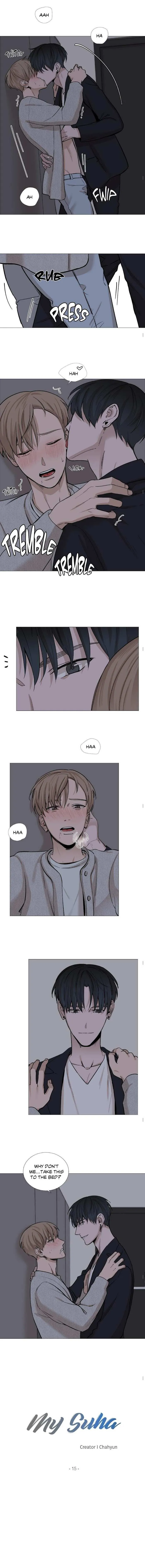 Read My Suha chapter 15 image 1 on Lezhin