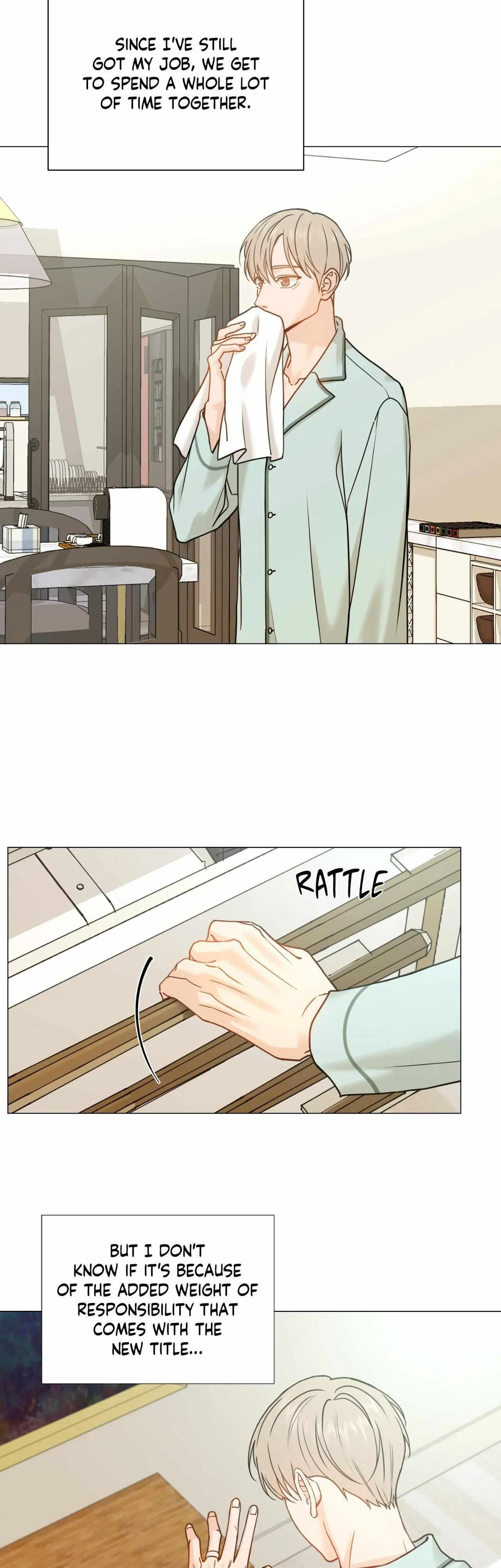 Read My Suha chapter 150 image 6 on Lezhin