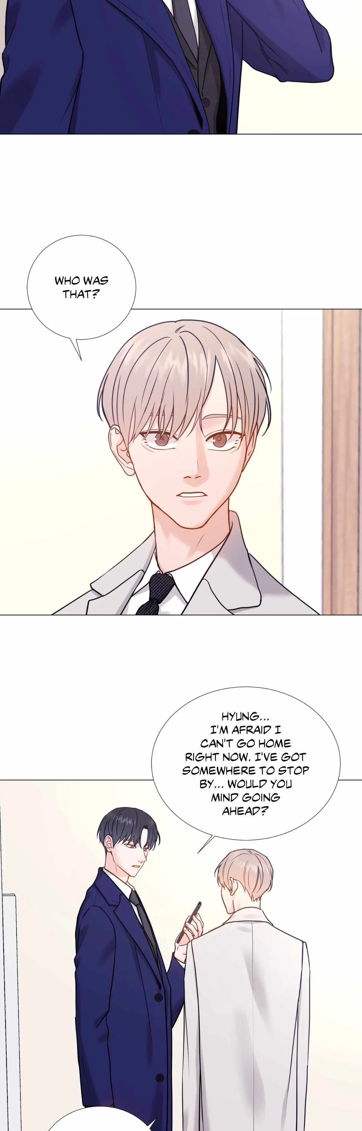 Read My Suha chapter 152 image 1 on Lezhin