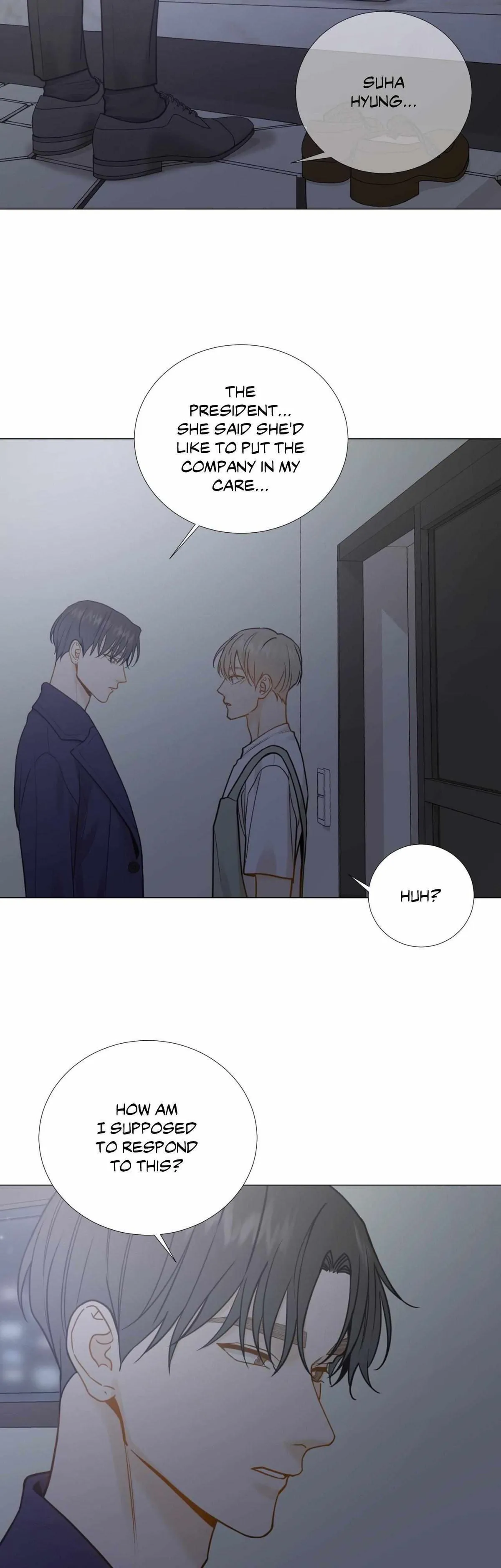 Read My Suha chapter 152 image 26 on Lezhin