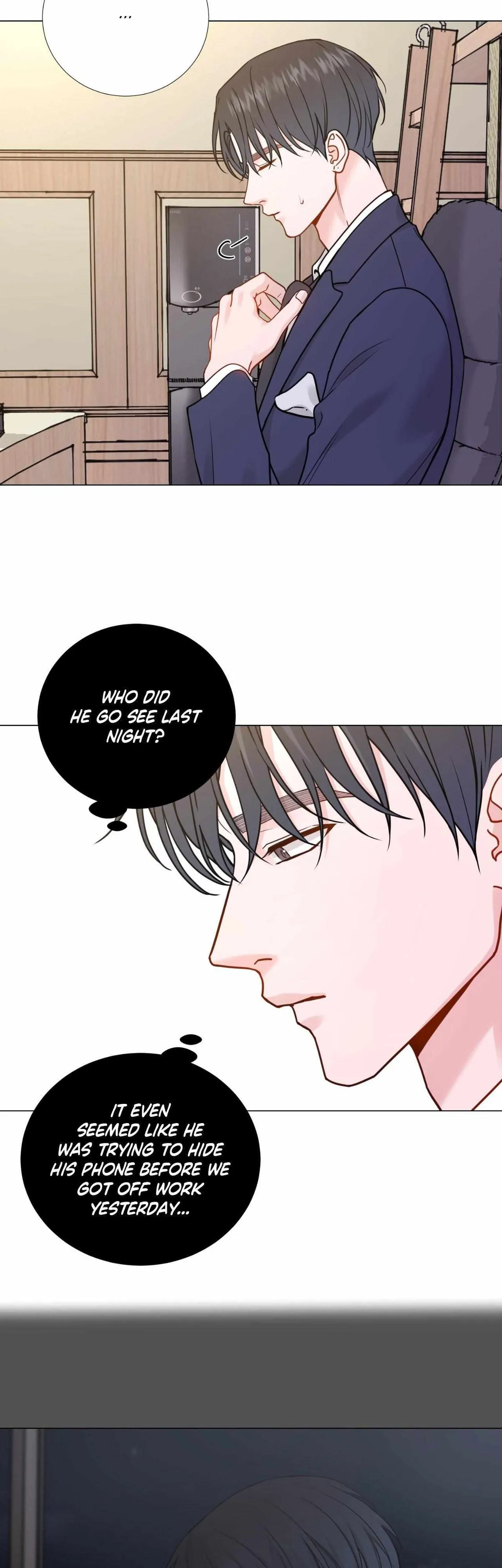 Read My Suha chapter 153 image 18 on Lezhin