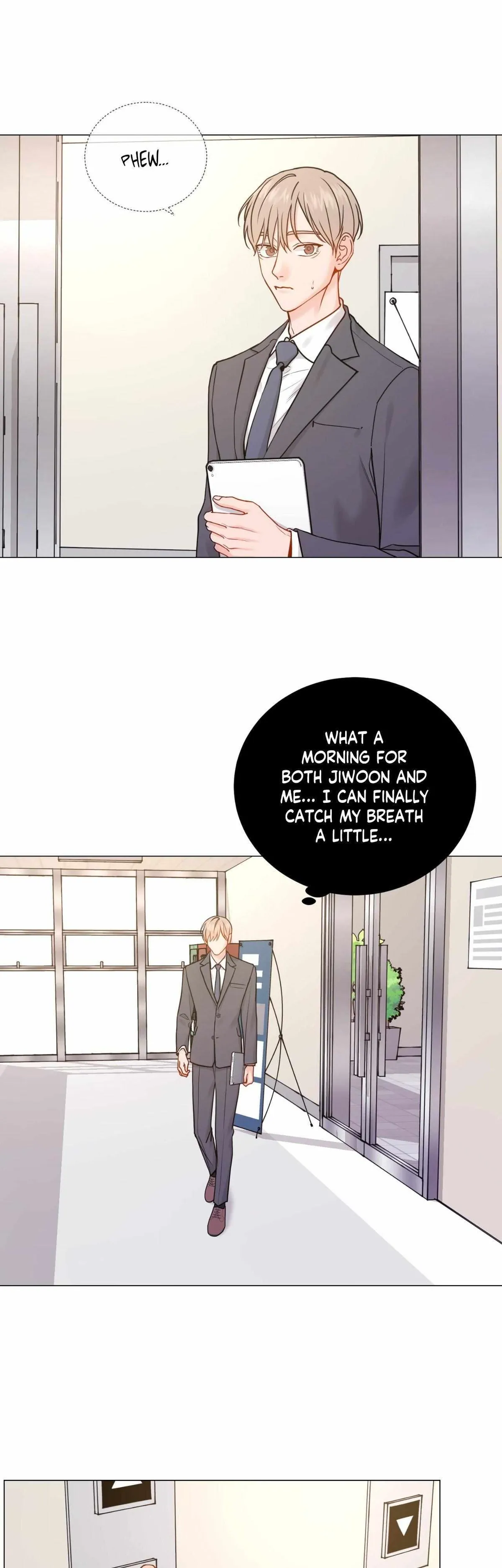 Read My Suha chapter 153 image 4 on Lezhin