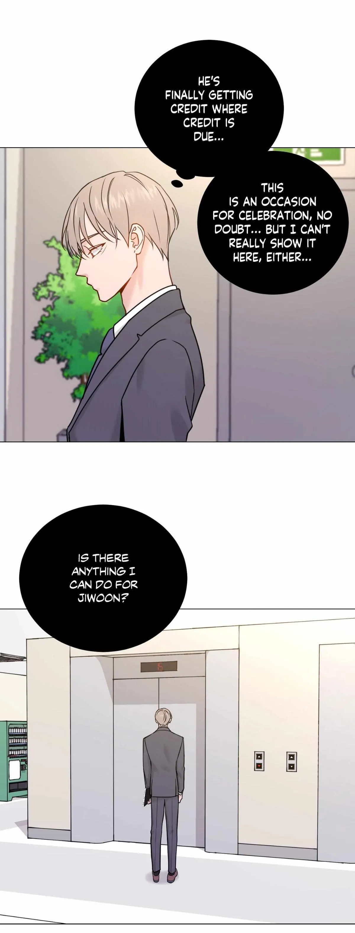Read My Suha chapter 153 image 7 on Lezhin