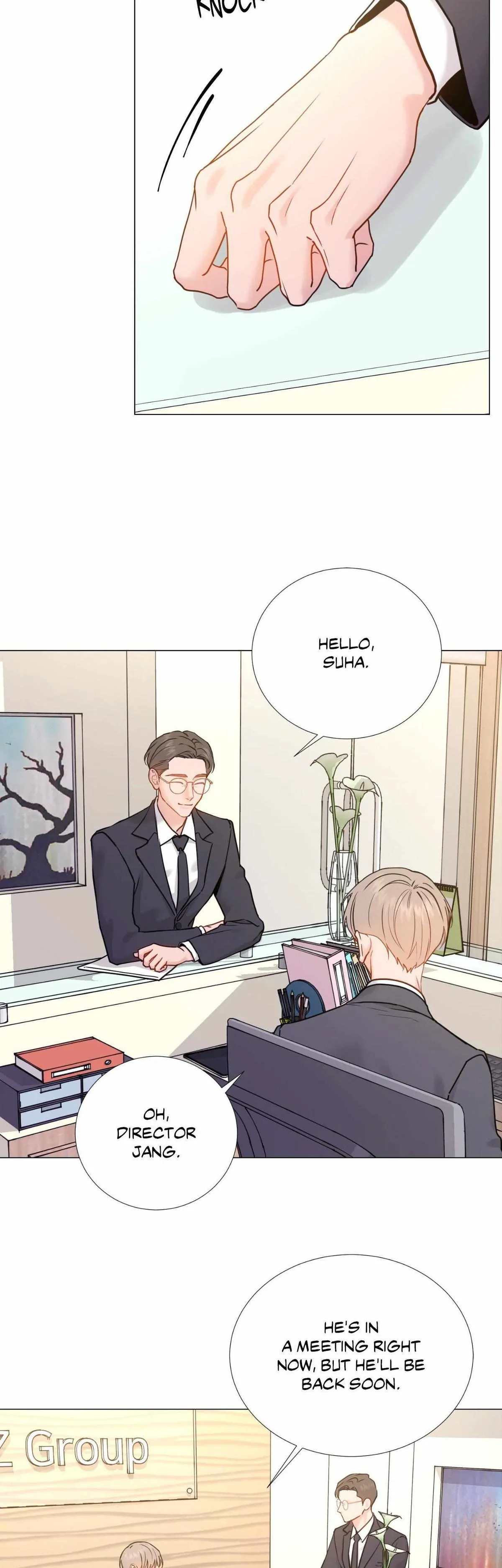 Read My Suha chapter 153 image 9 on Lezhin
