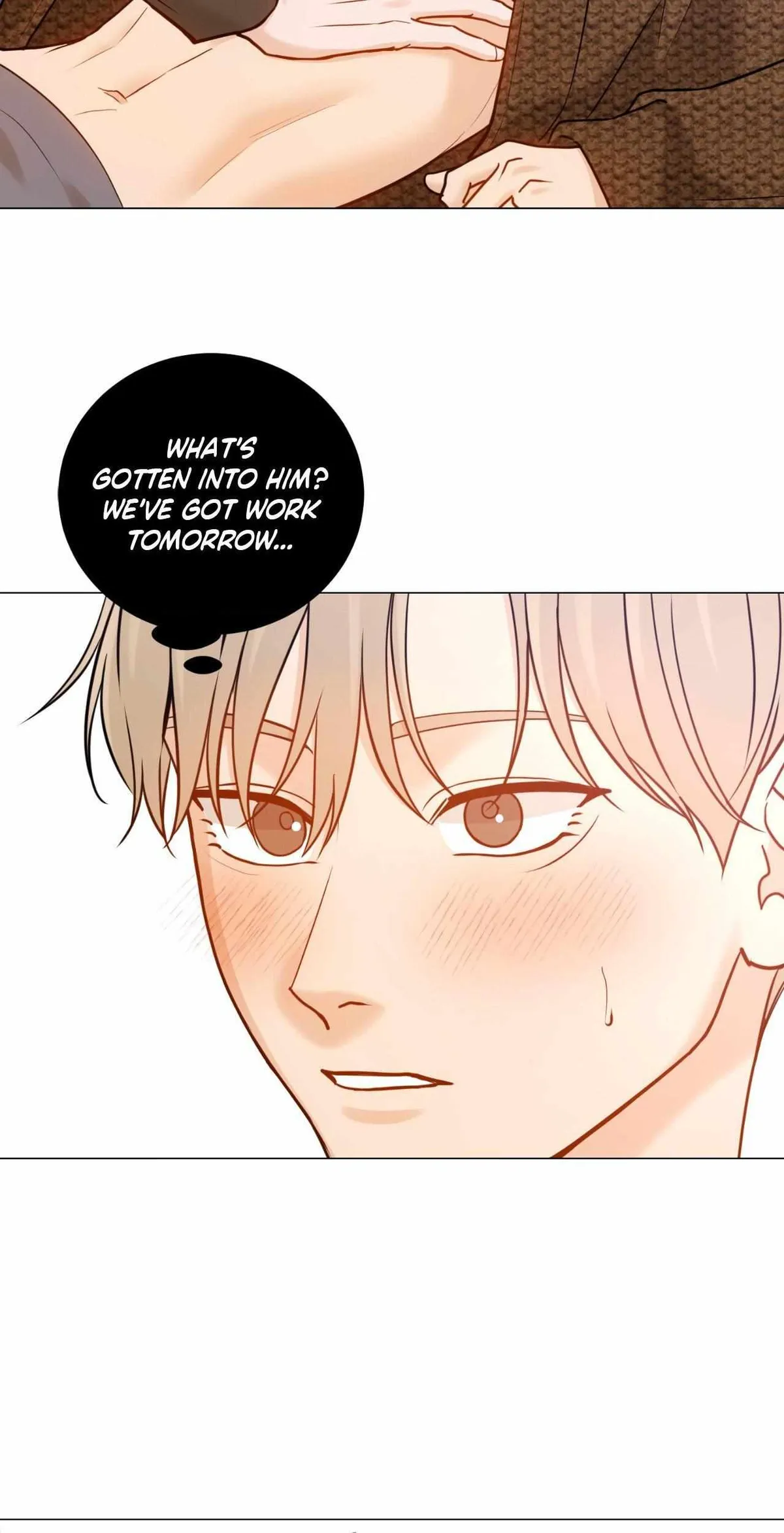 Read My Suha chapter 154 image 17 on Lezhin
