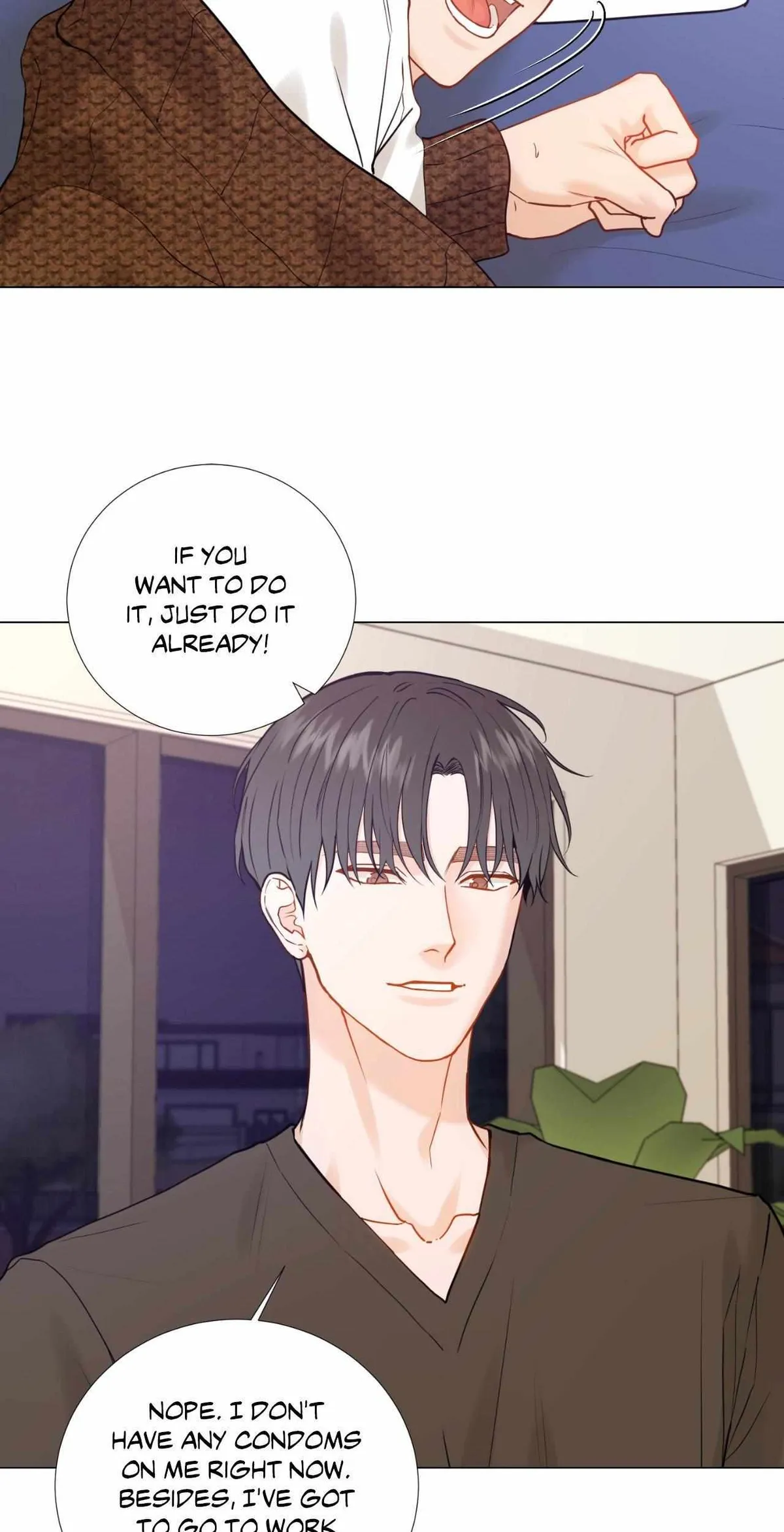 Read My Suha chapter 154 image 33 on Lezhin