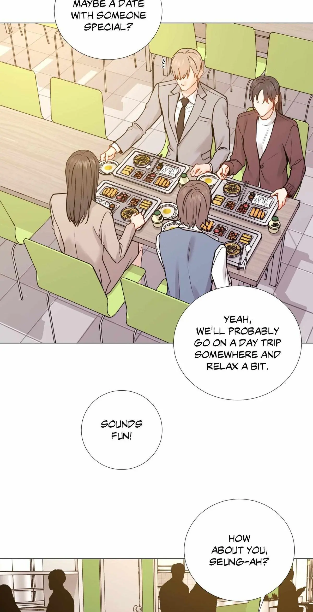 Read My Suha chapter 155 image 1 on Lezhin