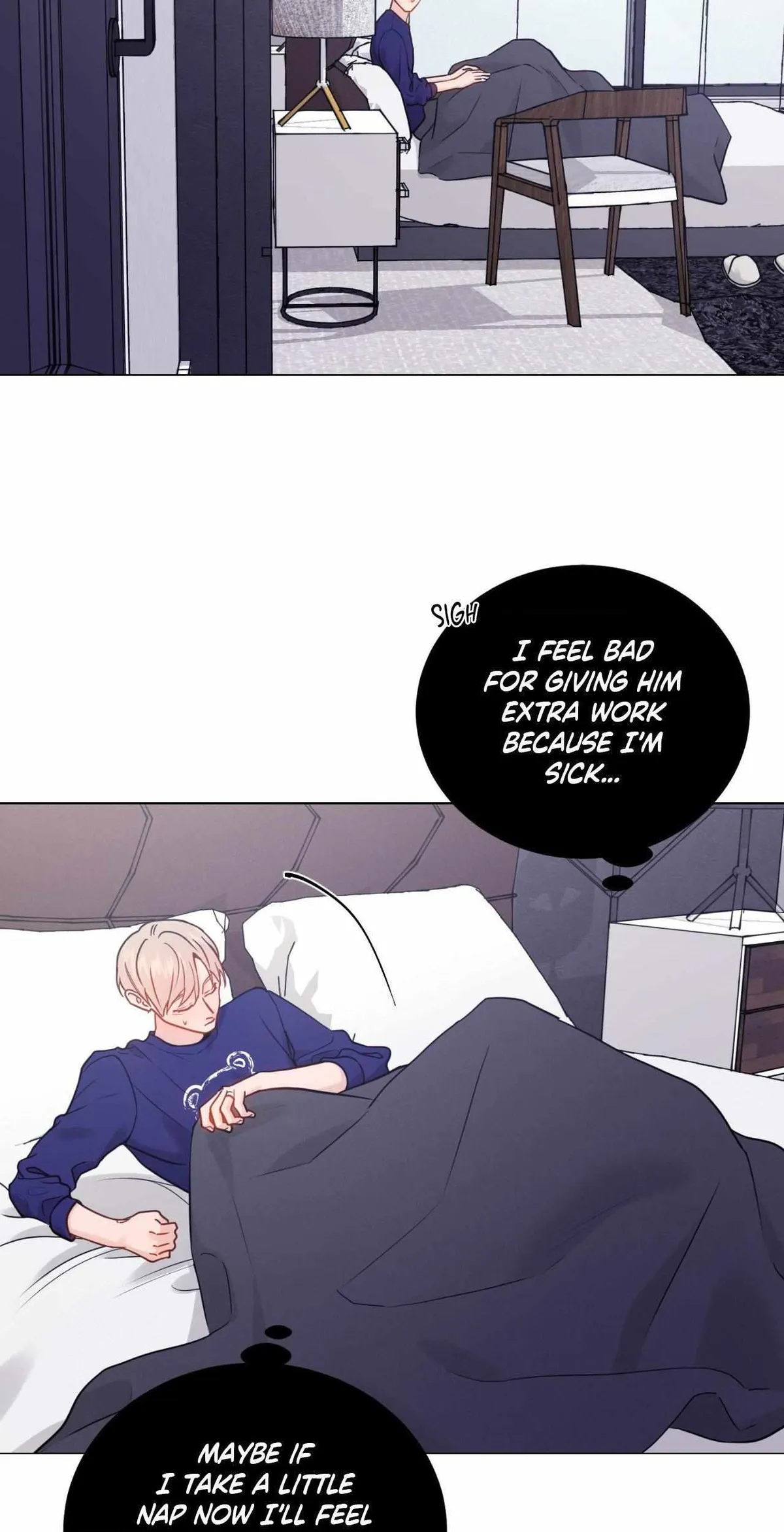Read My Suha chapter 155 image 20 on Lezhin