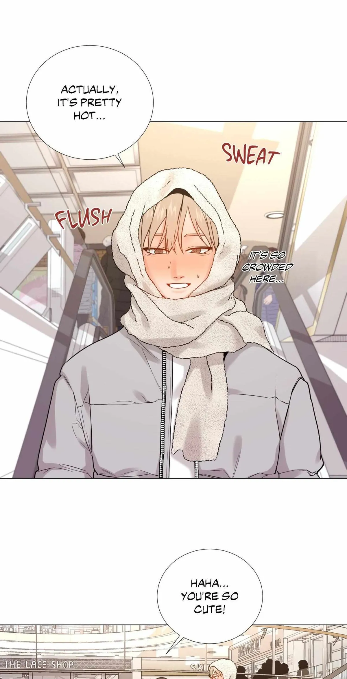 Read My Suha chapter 155 image 27 on Lezhin