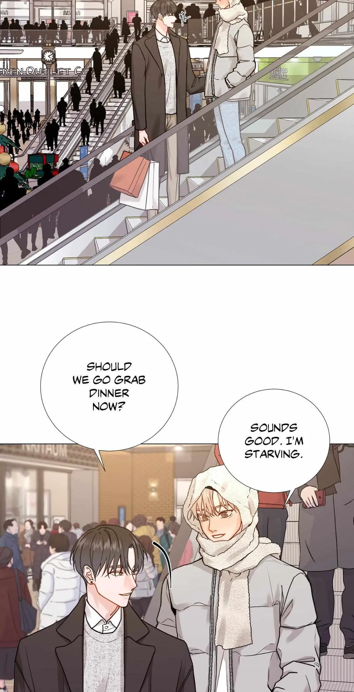 Read My Suha chapter 155 image 28 on Lezhin