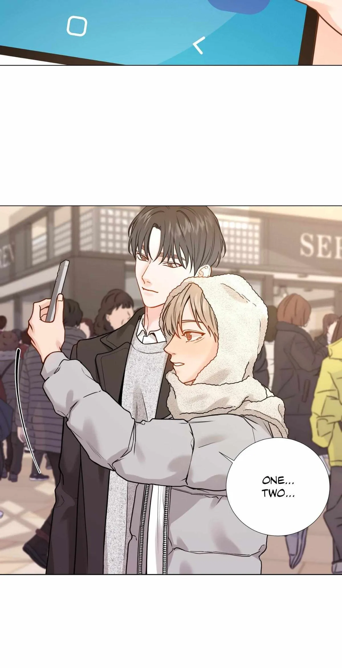 Read My Suha chapter 155 image 32 on Lezhin