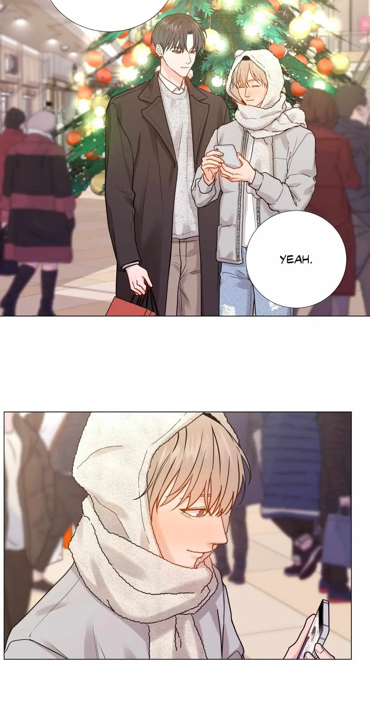 Read My Suha chapter 155 image 34 on Lezhin