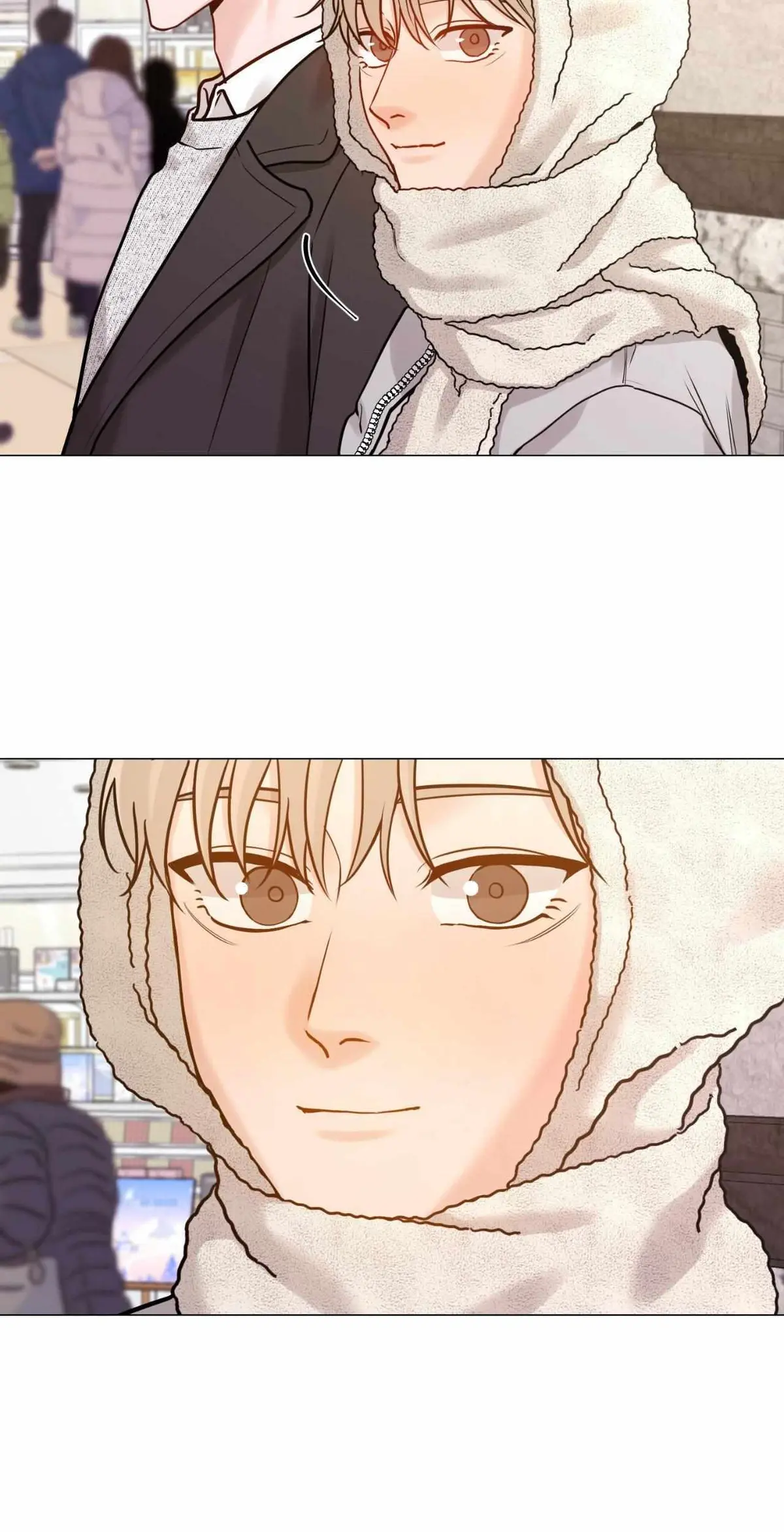 Read My Suha chapter 155 image 37 on Lezhin