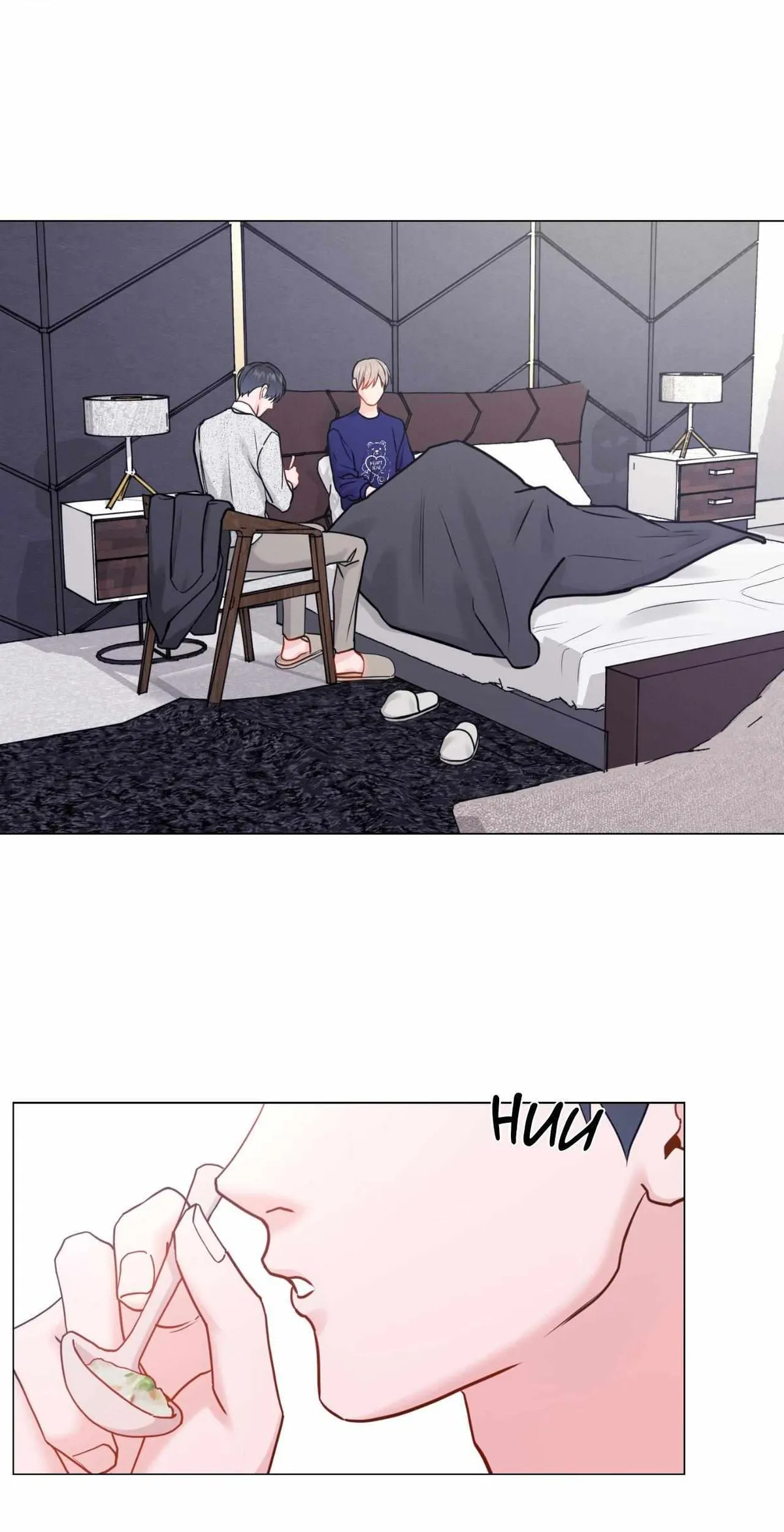 Read My Suha chapter 155 image 6 on Lezhin