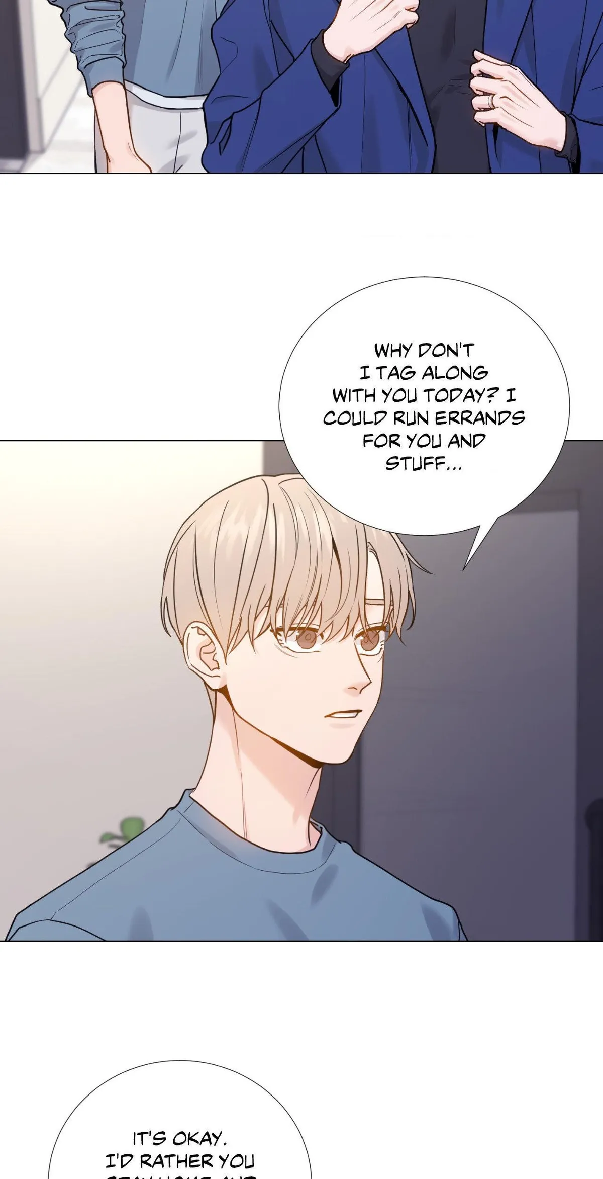 Read My Suha chapter 156 image 1 on Lezhin