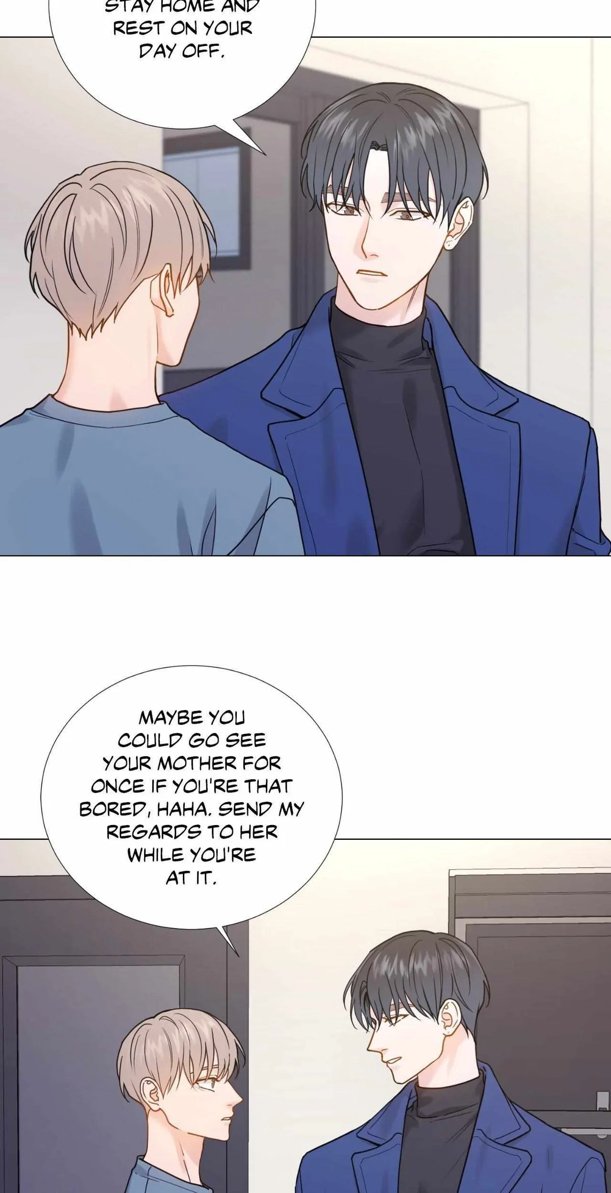 Read My Suha chapter 156 image 2 on Lezhin
