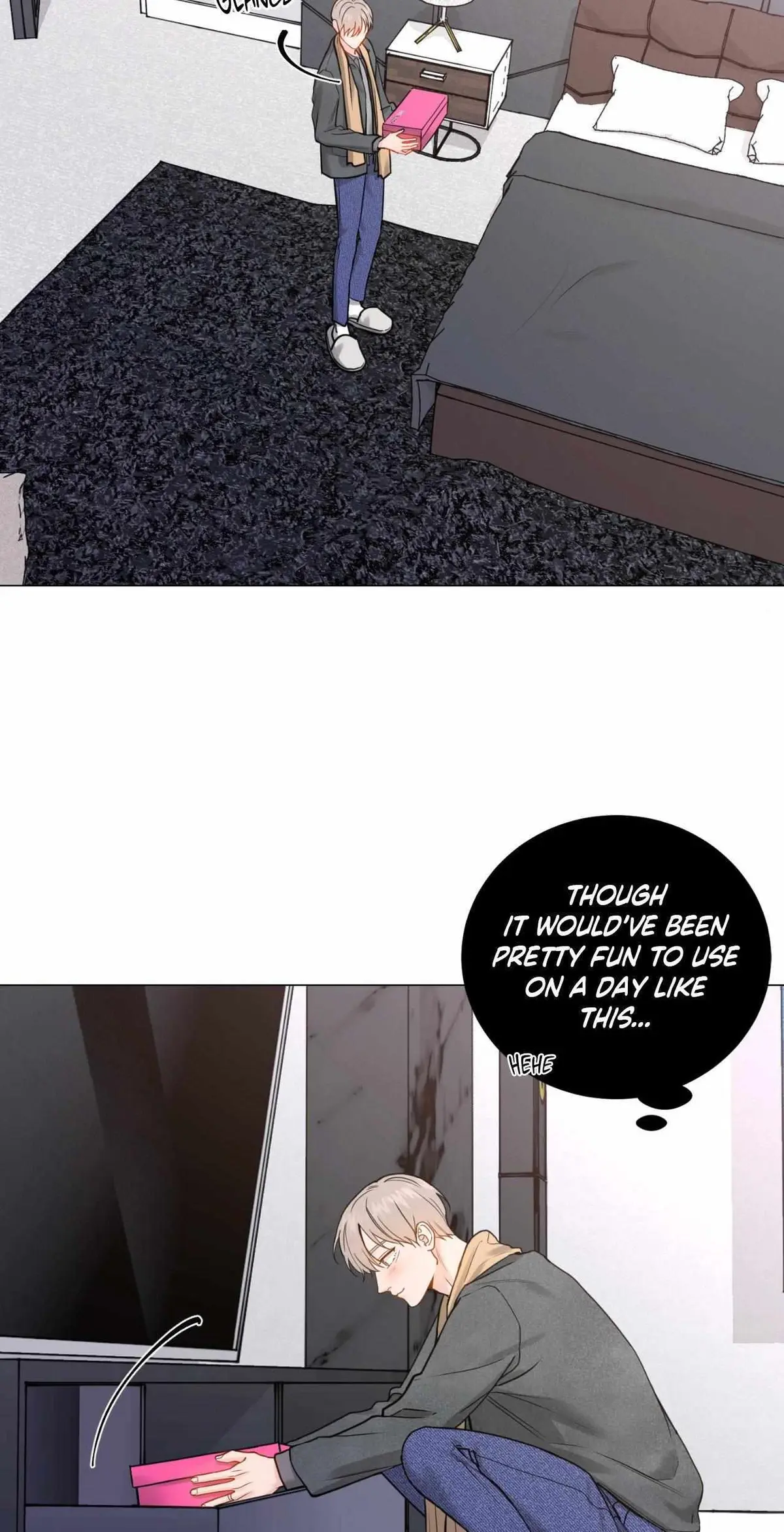 Read My Suha chapter 156 image 26 on Lezhin