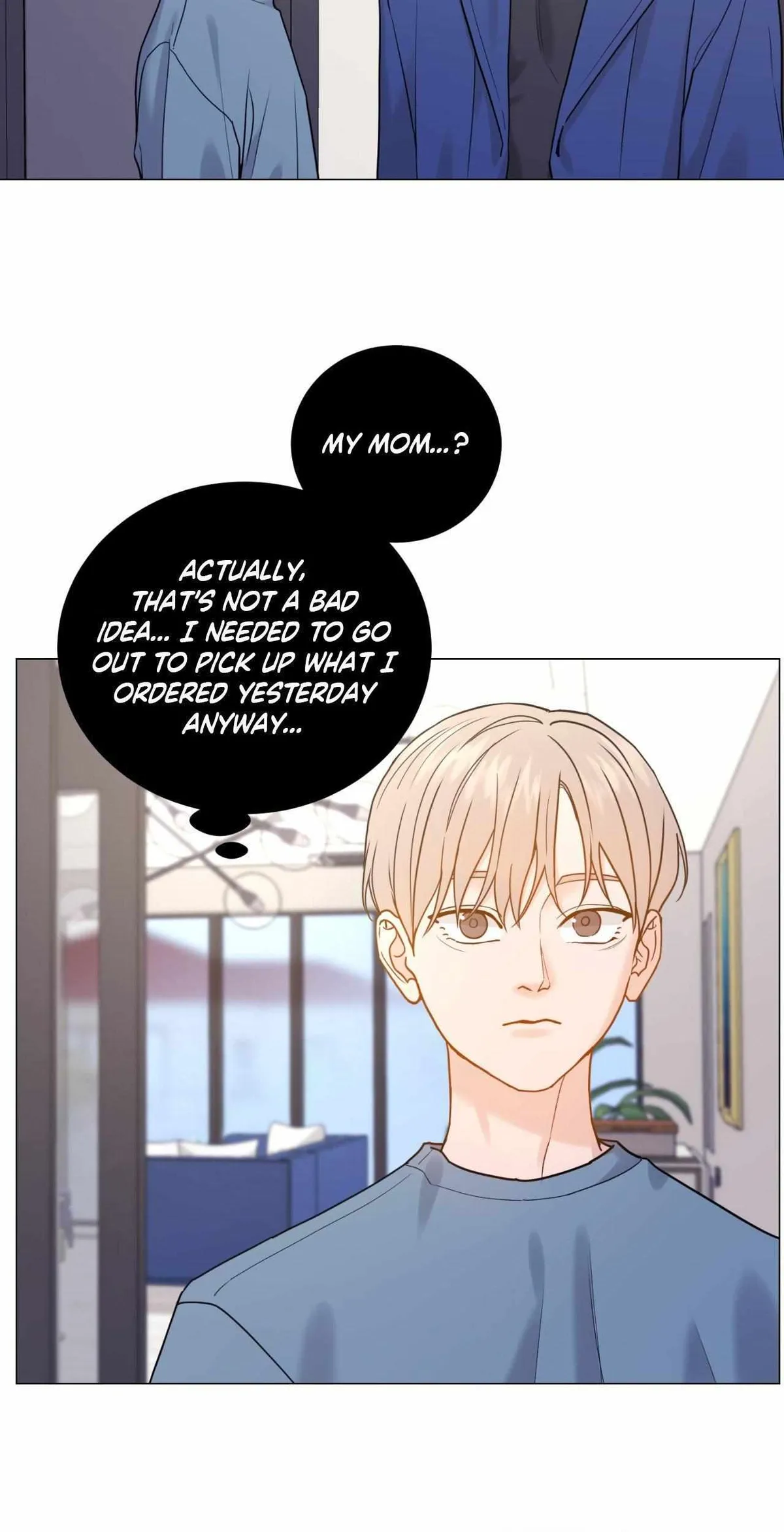Read My Suha chapter 156 image 3 on Lezhin