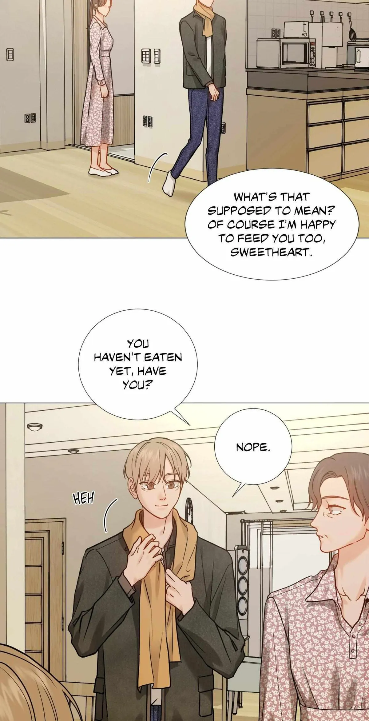 Read My Suha chapter 156 image 7 on Lezhin