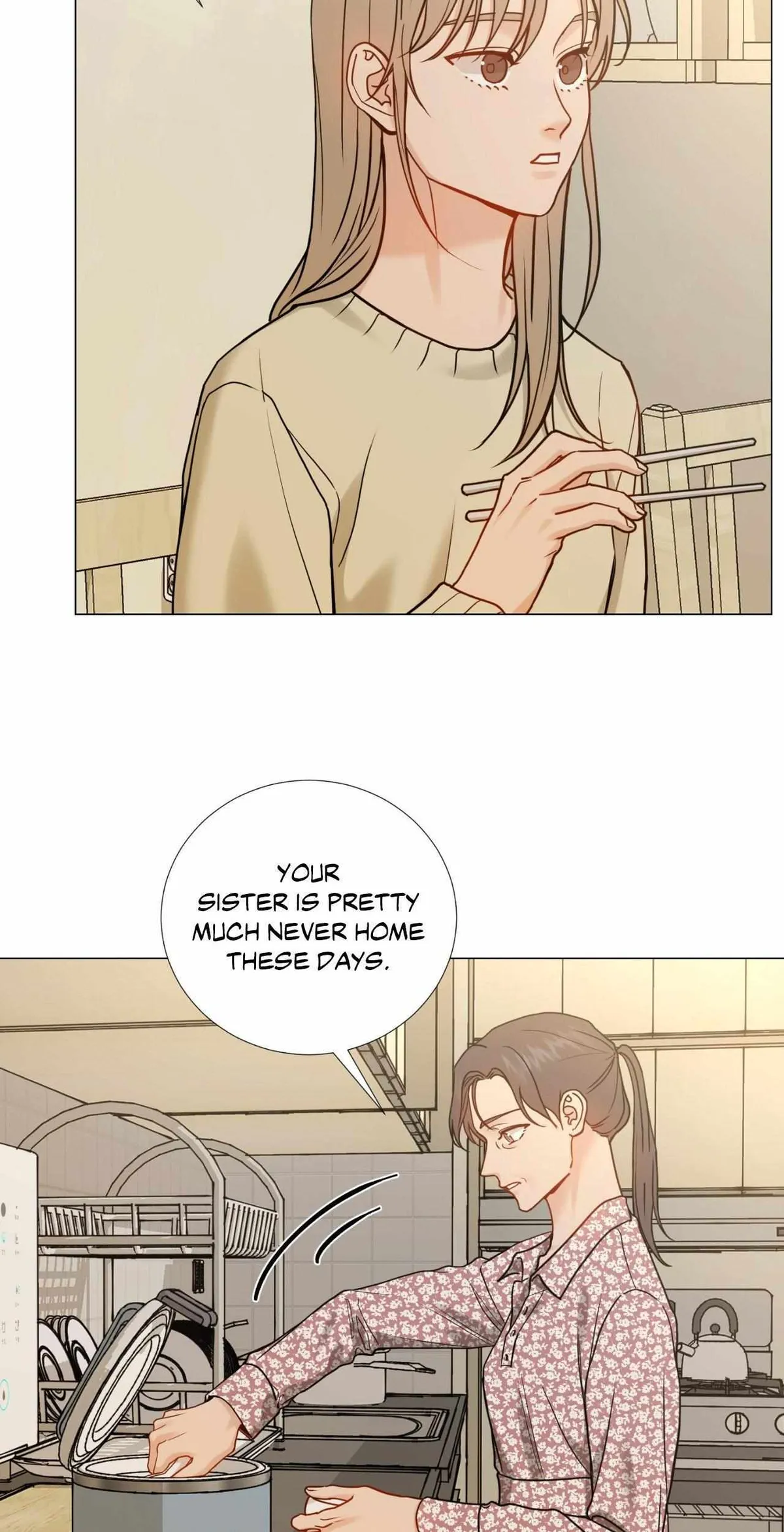 Read My Suha chapter 156 image 9 on Lezhin