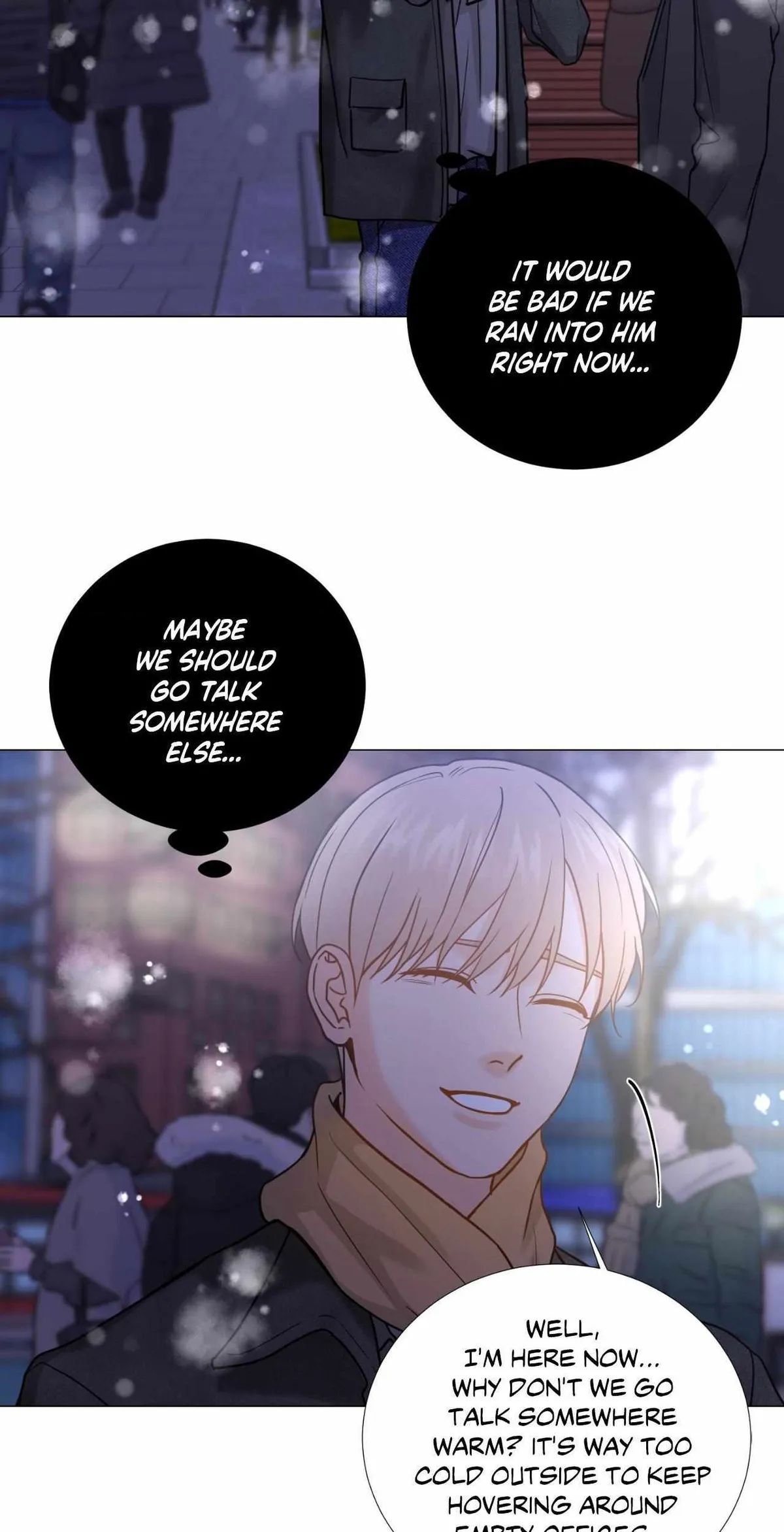 Read My Suha chapter 157 image 16 on Lezhin