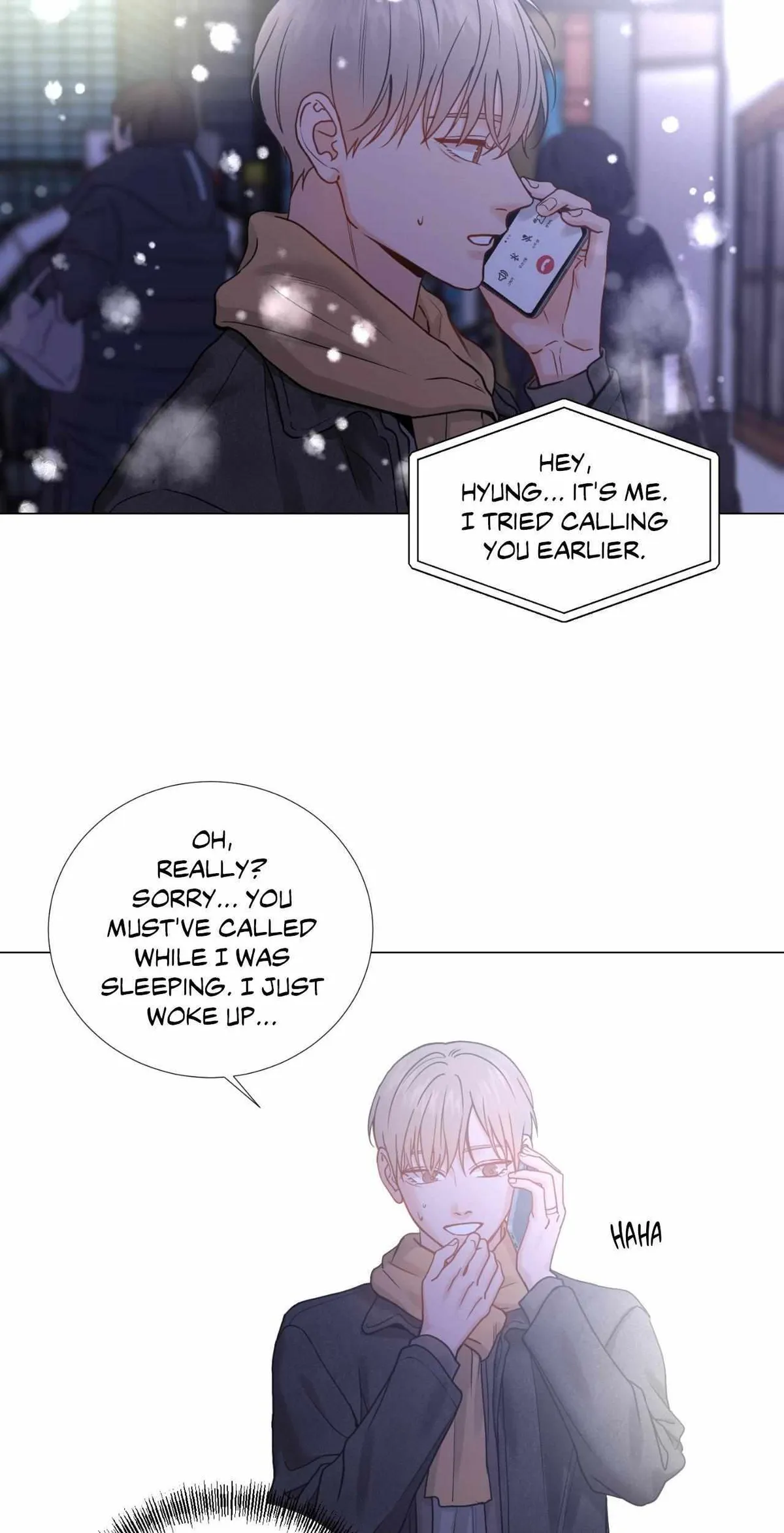 Read My Suha chapter 157 image 23 on Lezhin