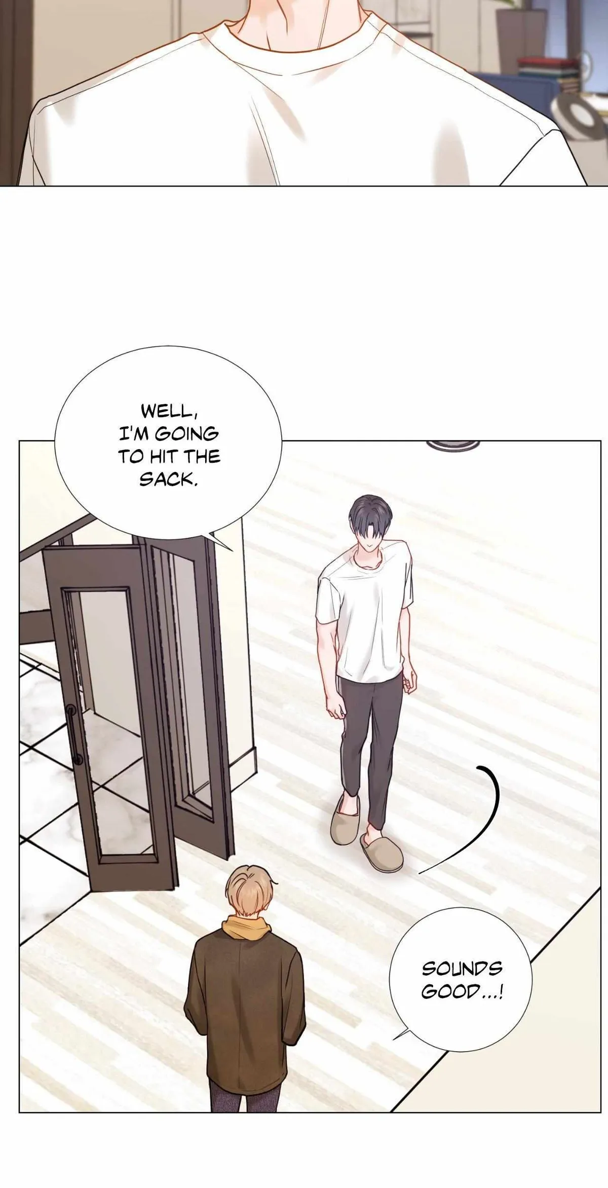 Read My Suha chapter 157 image 34 on Lezhin