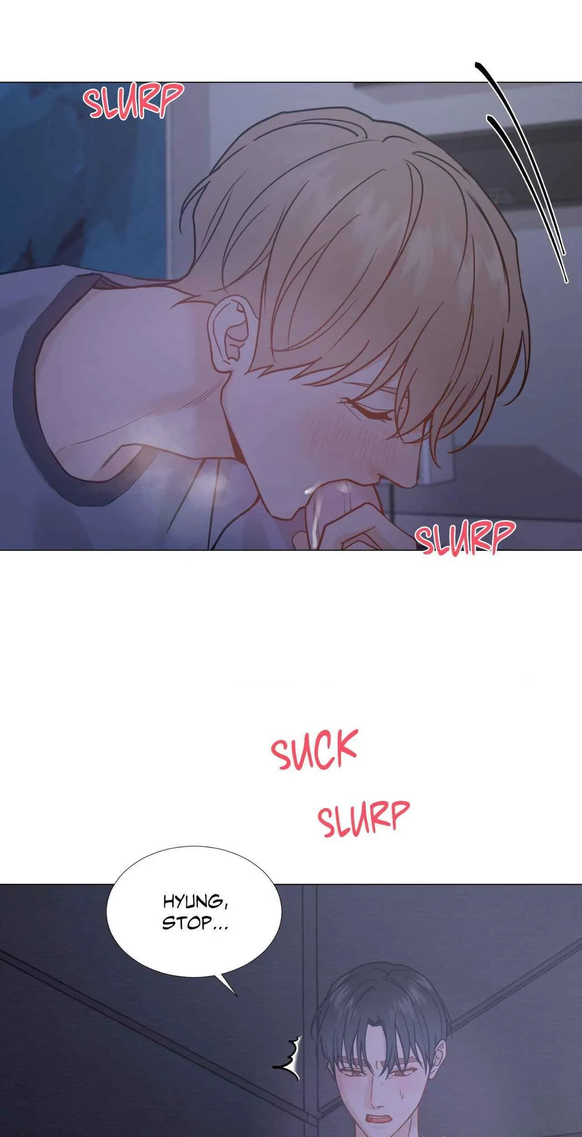 Read My Suha chapter 158 image 23 on Lezhin