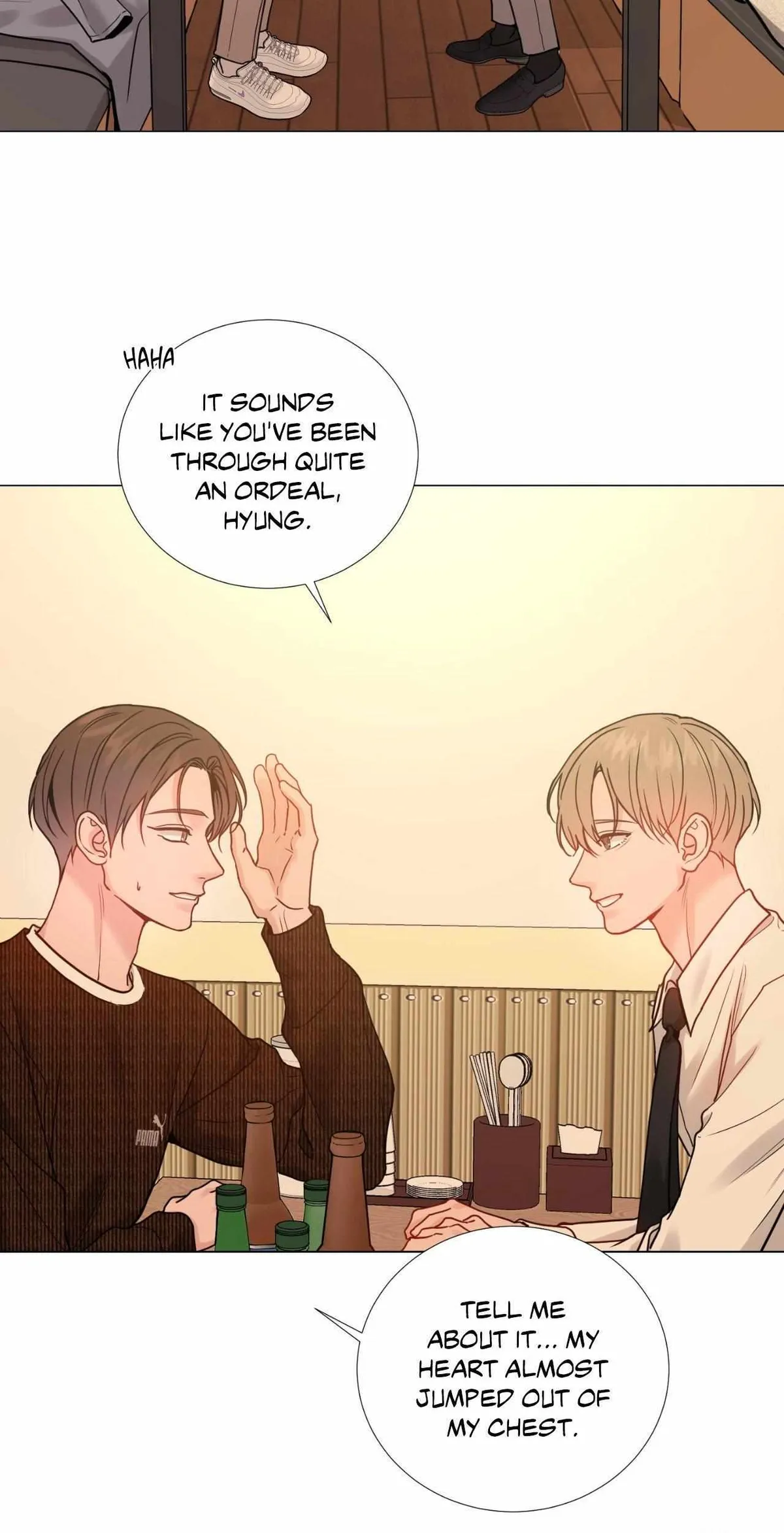 Read My Suha chapter 159 image 13 on Lezhin