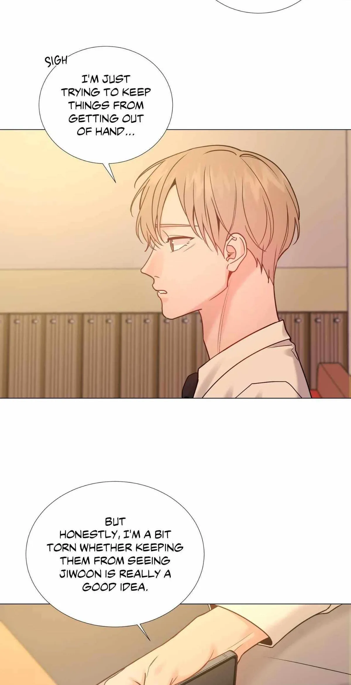 Read My Suha chapter 159 image 18 on Lezhin