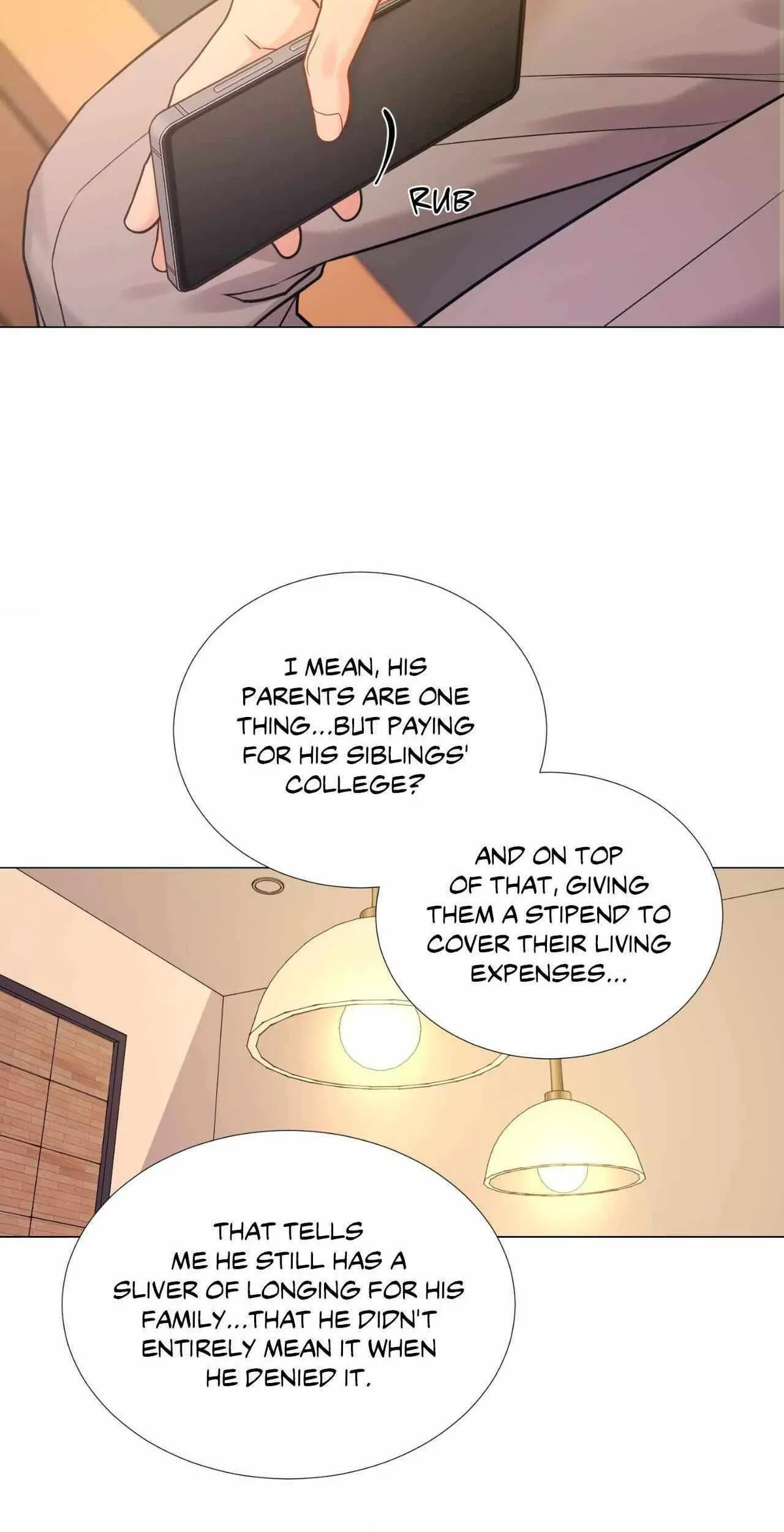 Read My Suha chapter 159 image 19 on Lezhin