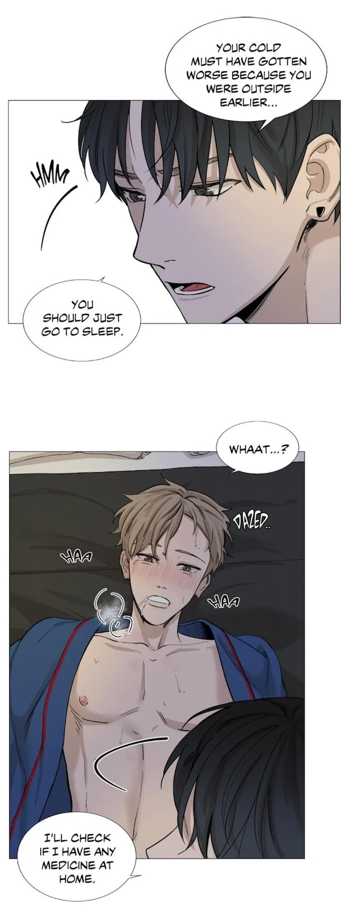Read My Suha chapter 16 image 0 on Lezhin
