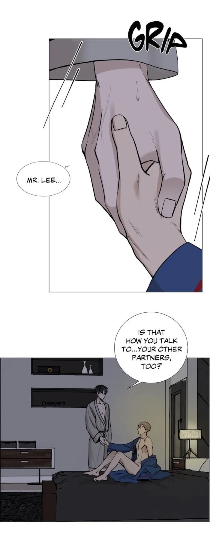 Read My Suha chapter 16 image 4 on Lezhin
