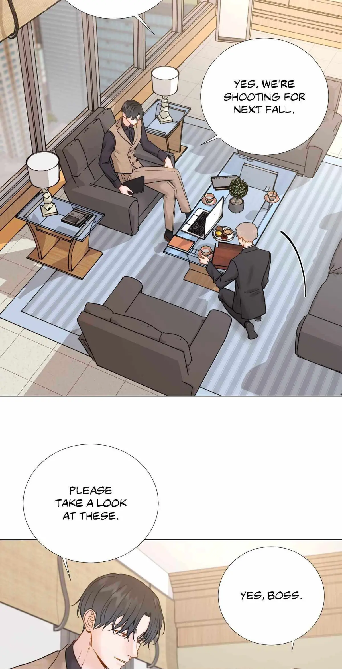 Read My Suha chapter 160 image 4 on Lezhin
