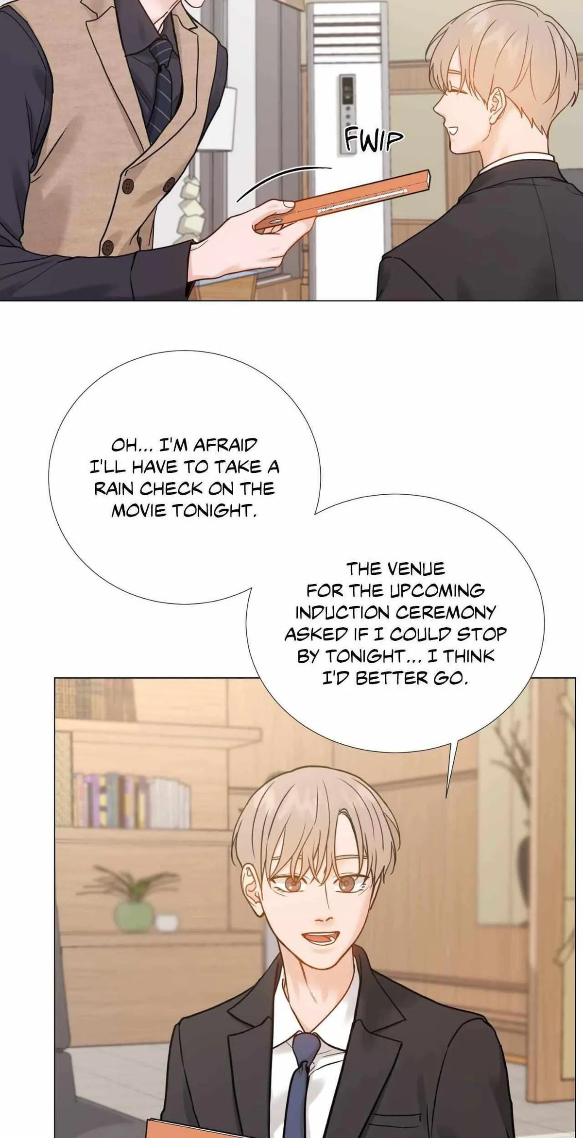 Read My Suha chapter 160 image 5 on Lezhin