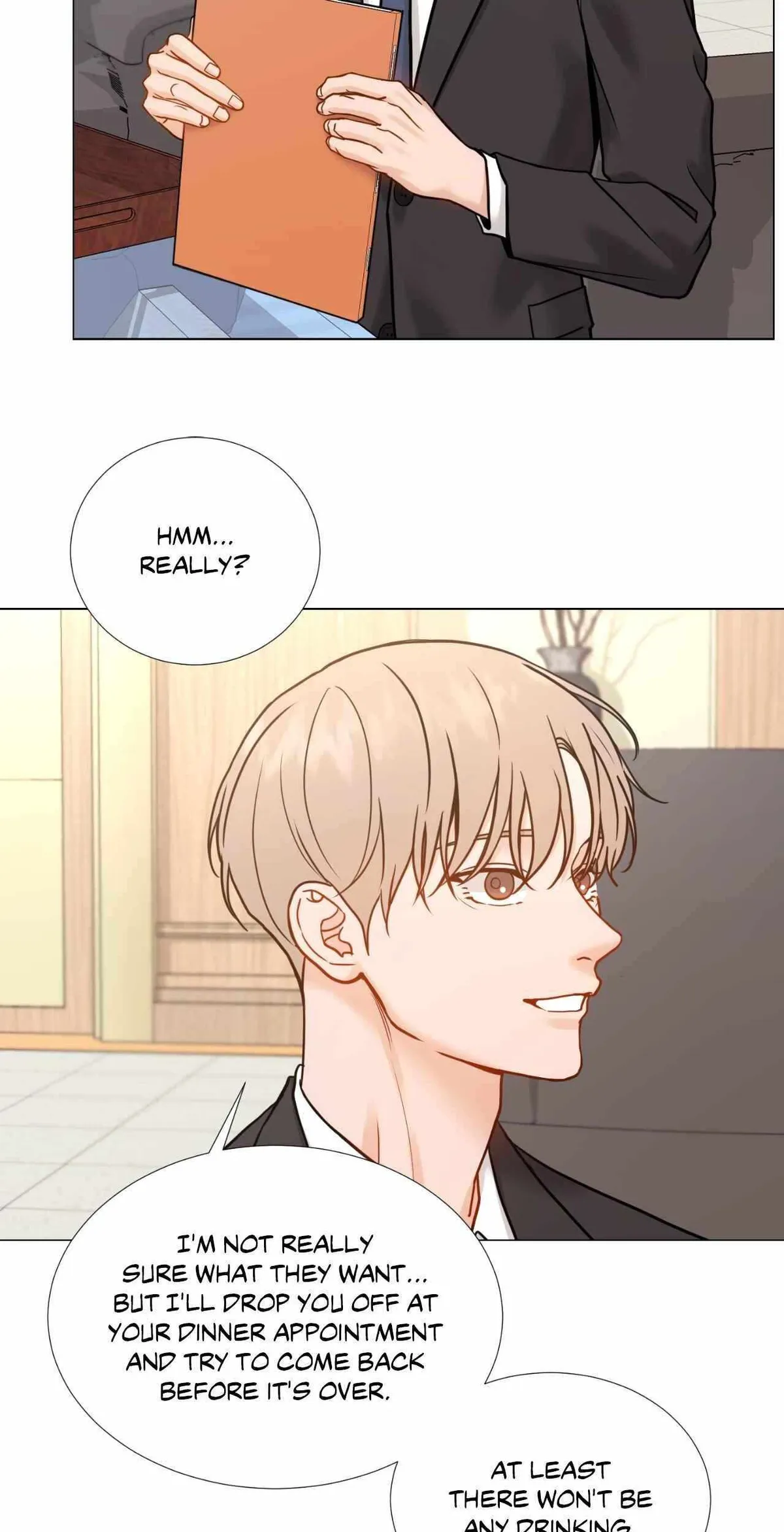 Read My Suha chapter 160 image 6 on Lezhin